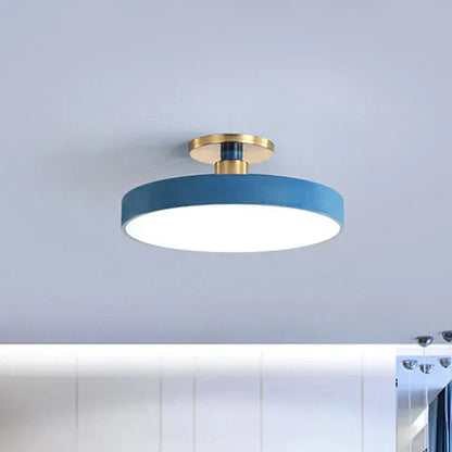 Charly | Ceiling Lamp in Nordic Style - NordicaGlow