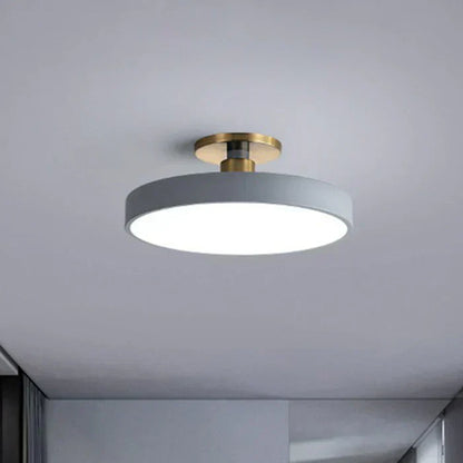 Charly | Ceiling Lamp in Nordic Style - NordicaGlow