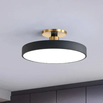 Charly | Ceiling Lamp in Nordic Style - NordicaGlow