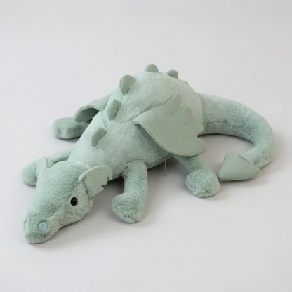 Charly | Children's Plush Dragon Toy with Tail