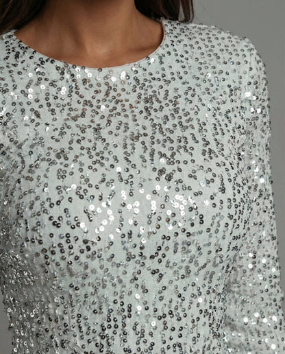 Charly | Cocktail Dress with Open Back