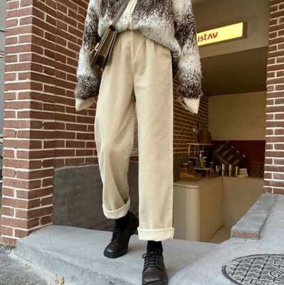 Charly | Cord Pants