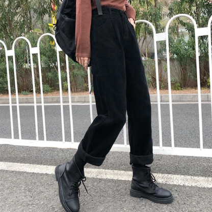 Charly | Cord Pants