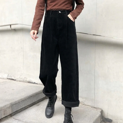 Charly | Cord Pants