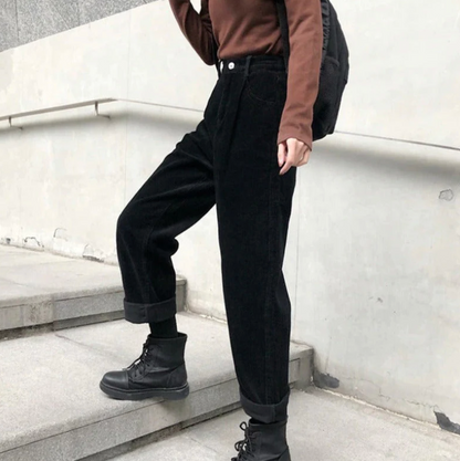 Charly | Cord Pants