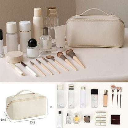 Charly | Cosmetic Bag | Elegant and Spacious | Practical Storage