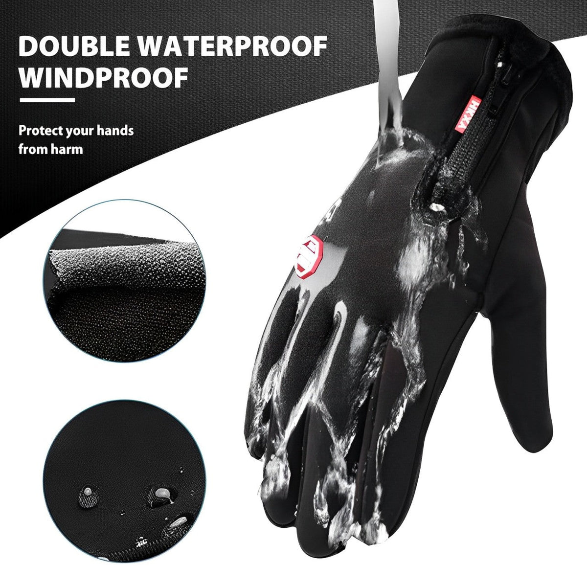 Charly | Cycling Gloves Ski Gloves for Men and Women