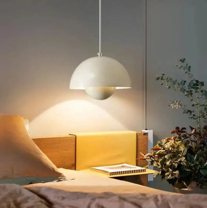 Charly | Danish Pendant Light Flower Head