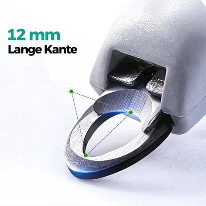 Charly | Dog & Cat Nail Clipper with Safety Sensor & LED