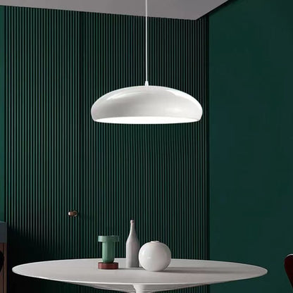 Charly | Dome Pendant Light | Metal Dome Design