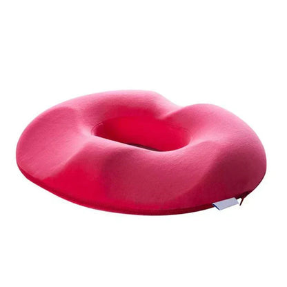 Charly | Donut Seat Cushion for Hemorrhoids & Tailbone Pain Relief