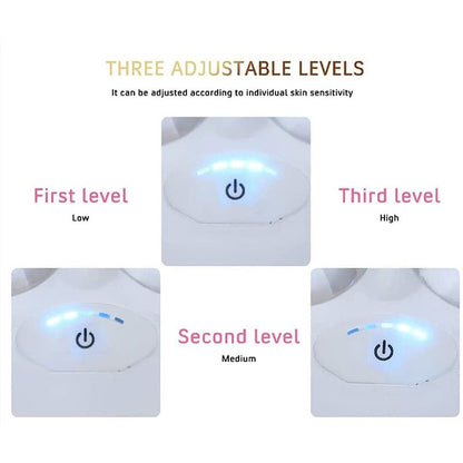 Charly | Electric Microcurrent Facial Massage Device