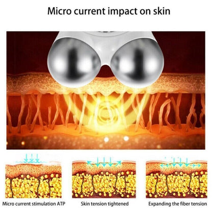 Charly | Electric Microcurrent Facial Massage Device