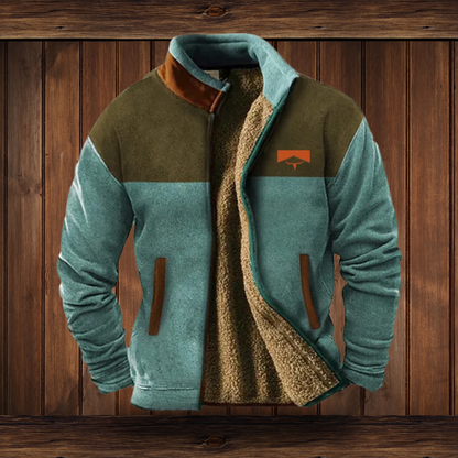 Charly Elegant Jacket – Light, Warm & Stylish for Outdoor