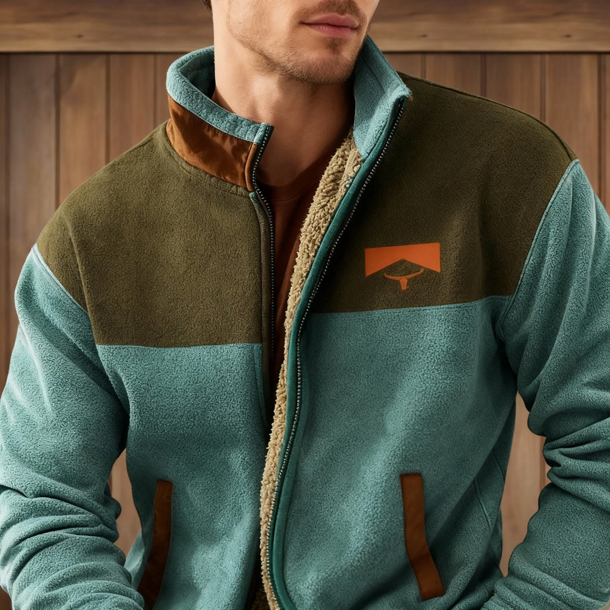 Charly Elegant Jacket – Light, Warm & Stylish for Outdoor