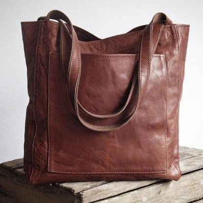 Charly | Elegant Women's Leather Handbag – Previous Style for Work & Leisure