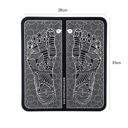 Charly | EMS Foot Massager with Acupressure & Intensity