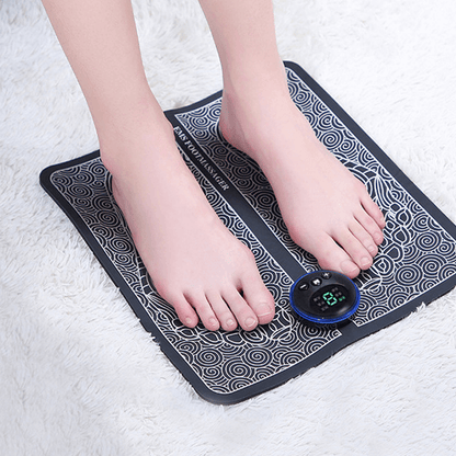 Charly | EMS Foot Massager with Acupressure & Intensity