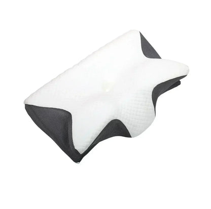 Charly | Ergonomic Contour Sleeping Pillow for Neck Pain Relief