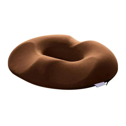 Charly | Ergonomic Donut Seat Cushion for Tailbone Pain Relief