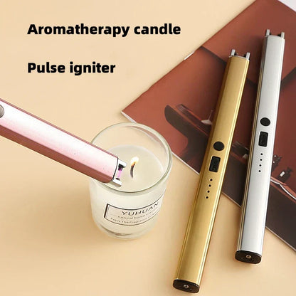 Charly | Flameless Plasma Arc Electric Lighter Igniter