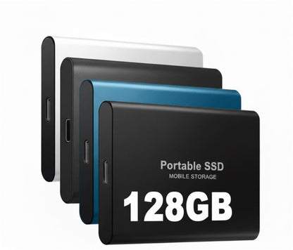Charly | FlashForge 128GB | High-Performance SSD of the Highest Class