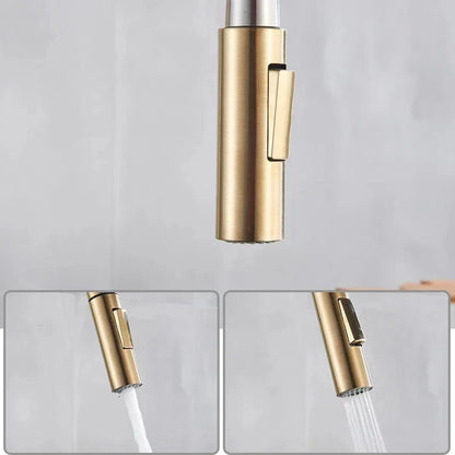 Charly | FlexiSpin - 360° Rotating Kitchen Faucet