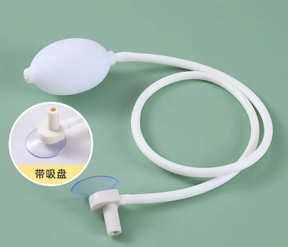 Charly | Foldable Bidet Bathtub - Comfortable Sit Bath for Pregnant Women, Elderly People, Postpartum Patients, and Toilet Medical Rinsing Accessories
