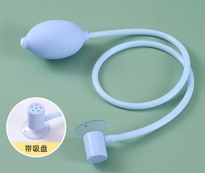 Charly | Foldable Bidet Bathtub - Comfortable Sit Bath for Pregnant Women, Elderly People, Postpartum Patients, and Toilet Medical Rinsing Accessories