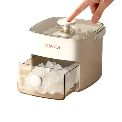 Charly | FrostMate Compact Ice Maker