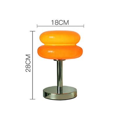 Charly | Glass Table Lamp | Child-Friendly Night Light Design