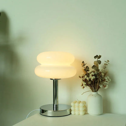 Charly | Glass Table Lamp | Child-Friendly Night Light Design