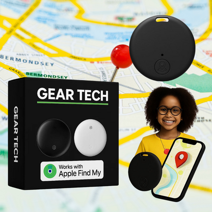 Charly | GPS Tracker for Children | Real-time Tracking, Waterproof & Long Battery Life for Rarity