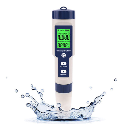 Charly | High Accuracy Digital Pen pH Tester for Water