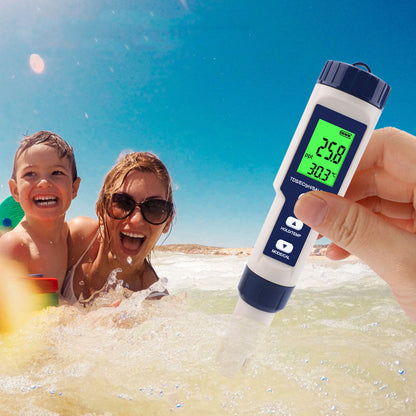Charly | High Accuracy Digital Pen pH Tester for Water