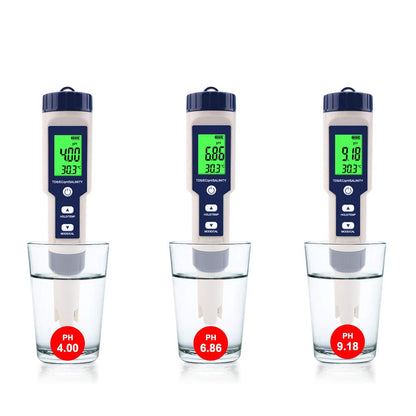 Charly | High Accuracy Digital Pen pH Tester for Water
