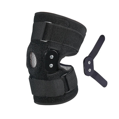 Charly | Hinged Knee Brace with Adjustable Straps