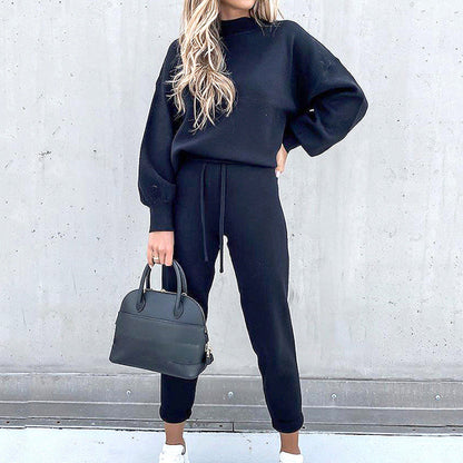 Charly-House Suit | Softness and Relaxation with Style