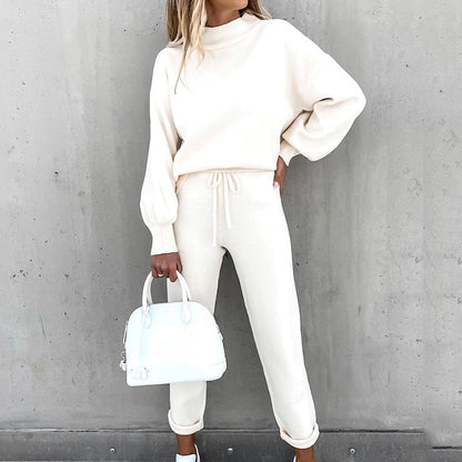 Charly-House Suit | Softness and Relaxation with Style