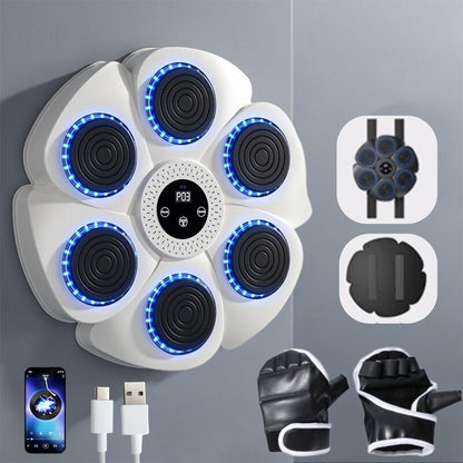 Charly | Interactive Smart Boxing Machine - PunchTech