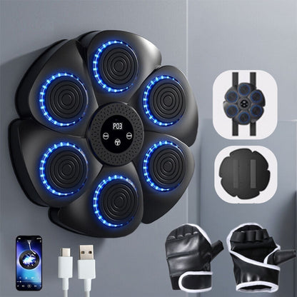 Charly | Interactive Smart Boxing Machine - PunchTech