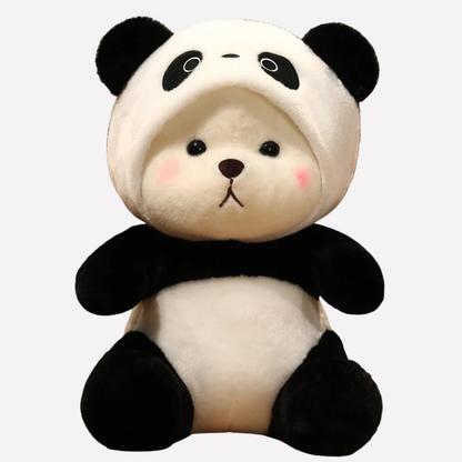 Charly | Kids' Plush Toy Bear with Character Costume