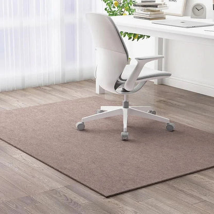 Charly | Large Office Chair Mat – Durable Carpet Protector for Hard Floors