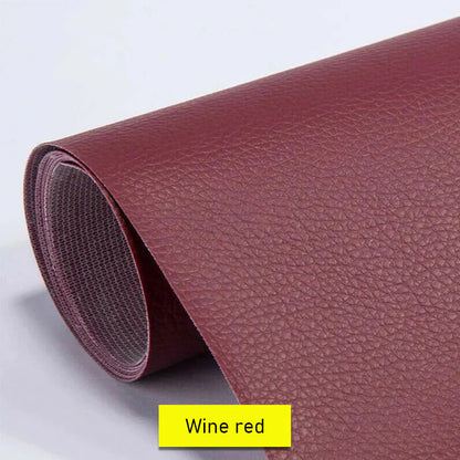 Charly | Leather Repair Patch Adhesive Sofa Patch Cuttable
