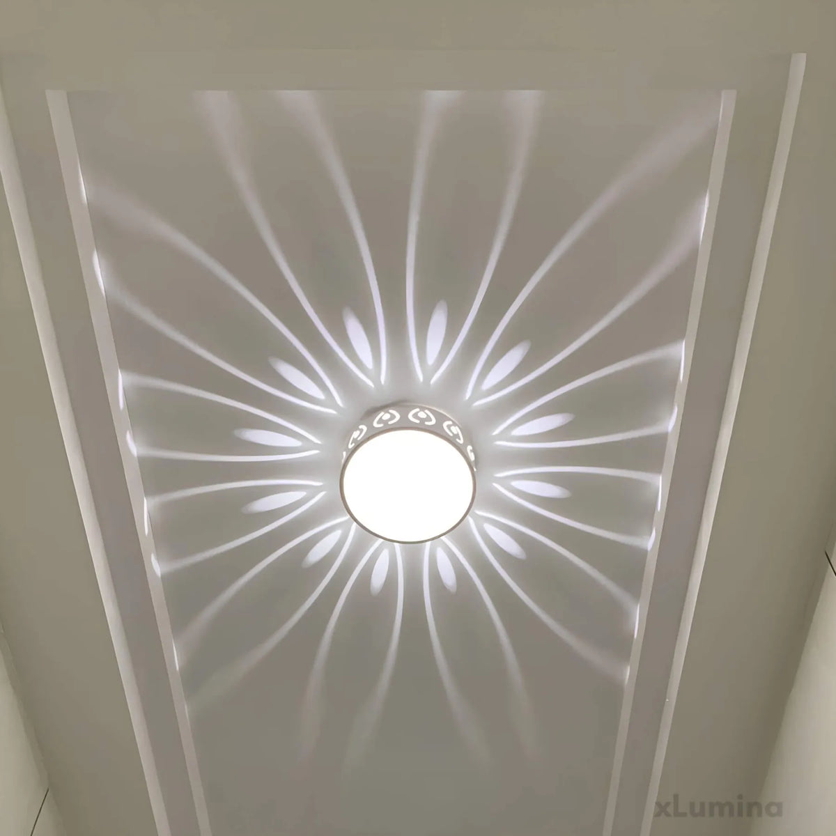 Charly | LED Ceiling Light - for Entrance, Hallway, and Balcony