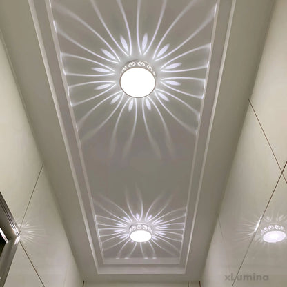 Charly | LED Ceiling Light - for Entrance, Hallway, and Balcony