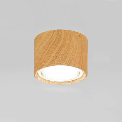 Charly | LED Ceiling Spotlight Cylinder | Adjustable Spotlight Design