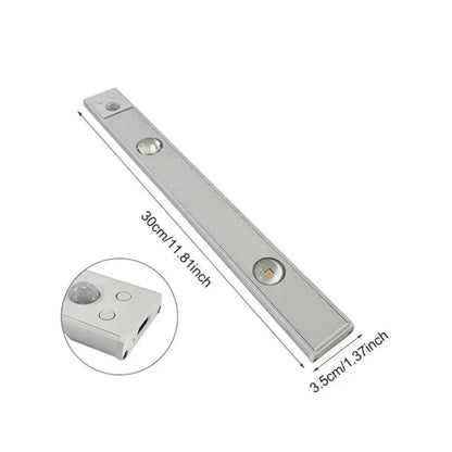 Charly | LED Fixture with Motion Sensor, USB Rechargeable