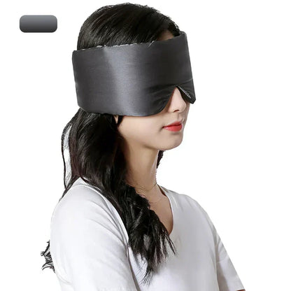 Charly | Light Blocking Sleep Mask with Adjustable Strap