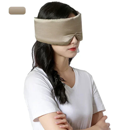 Charly | Light Blocking Sleep Mask with Adjustable Strap